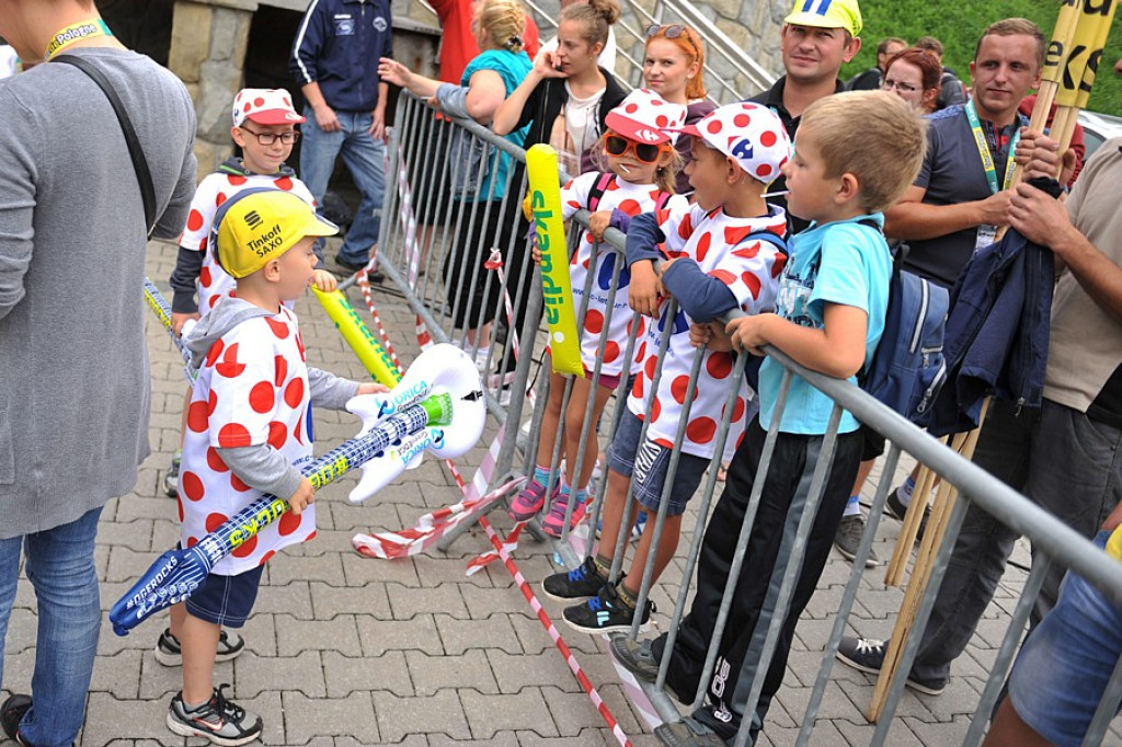 71. Tour de Pologne na Podhalu: Etap V i VI