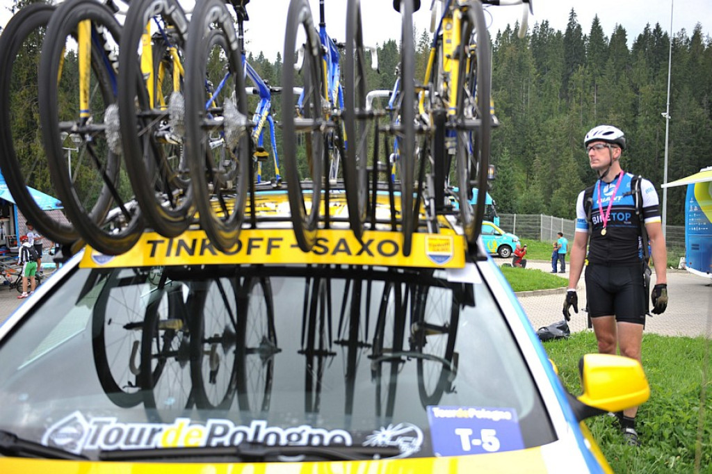 71. Tour de Pologne na Podhalu: Etap V i VI