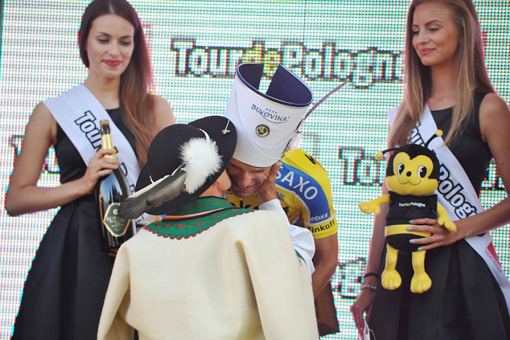 71. Tour de Pologne na Podhalu: Etap V i VI