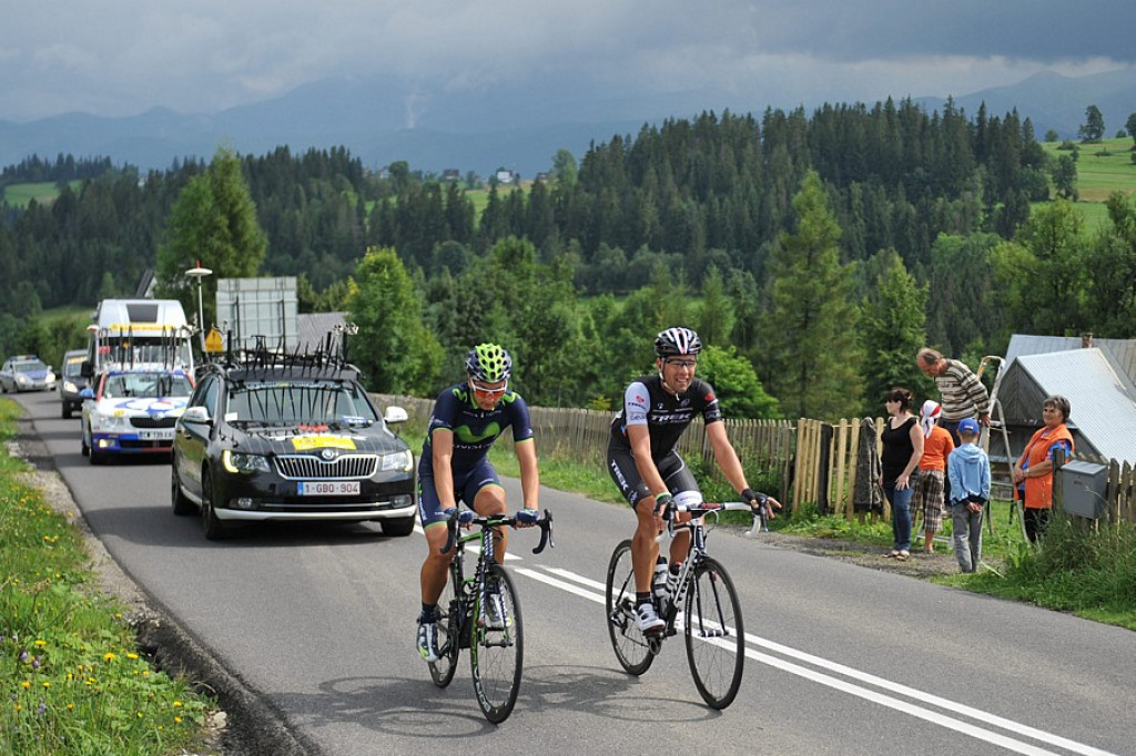 71. Tour de Pologne na Podhalu: Etap V i VI
