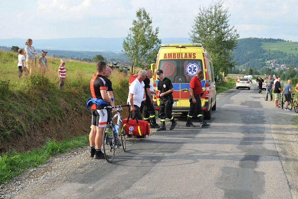 71. Tour de Pologne na Podhalu: Etap V i VI