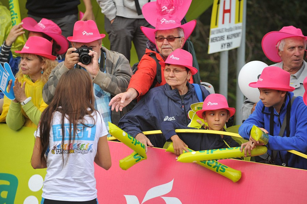 71. Tour de Pologne na Podhalu: Etap V i VI