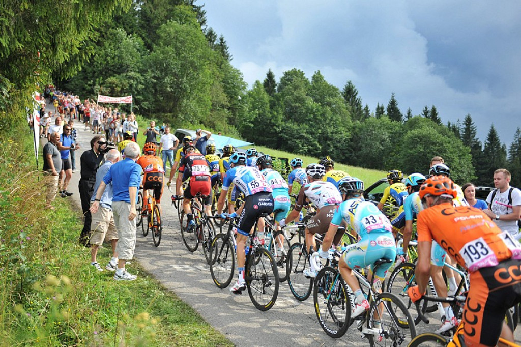71. Tour de Pologne na Podhalu: Etap V i VI