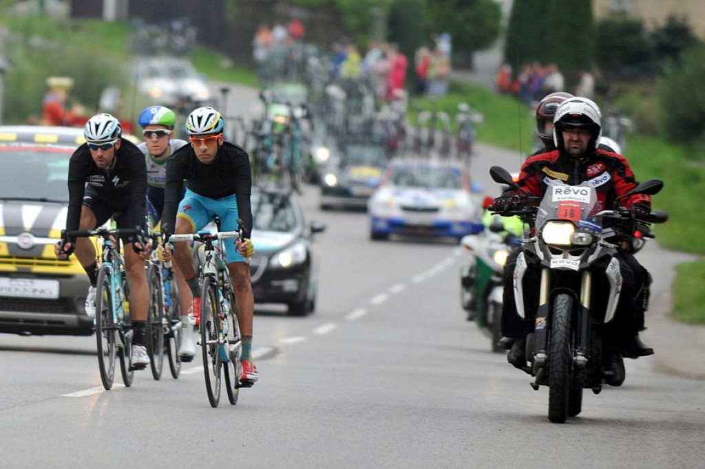 71. Tour de Pologne na Podhalu: Etap V i VI