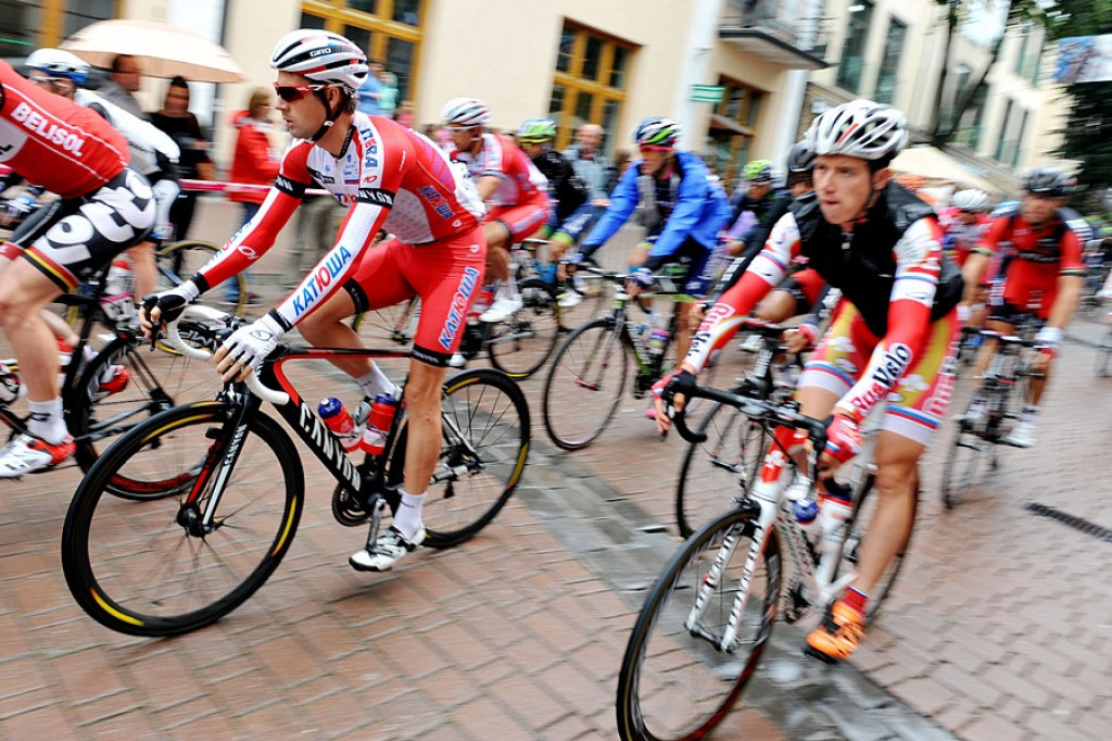 71. Tour de Pologne na Podhalu: Etap V i VI