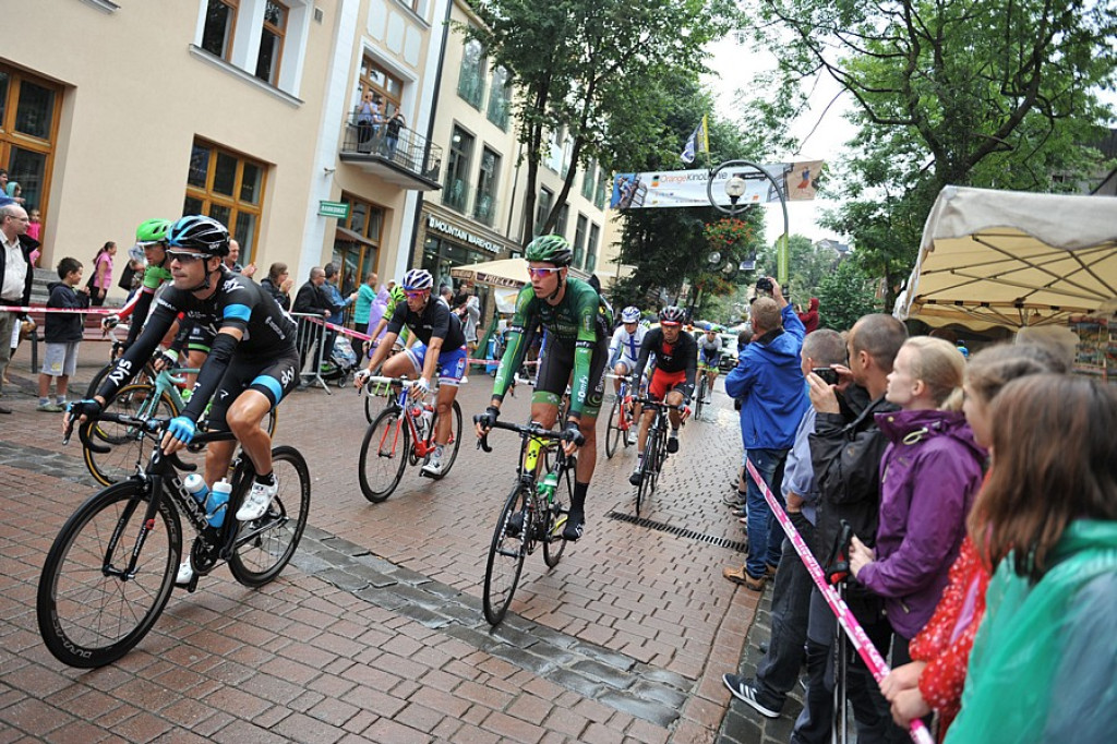 71. Tour de Pologne na Podhalu: Etap V i VI