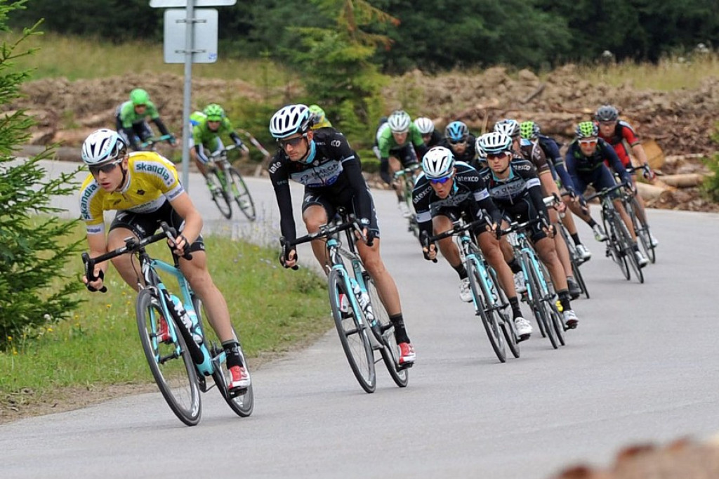 71. Tour de Pologne na Podhalu: Etap V i VI