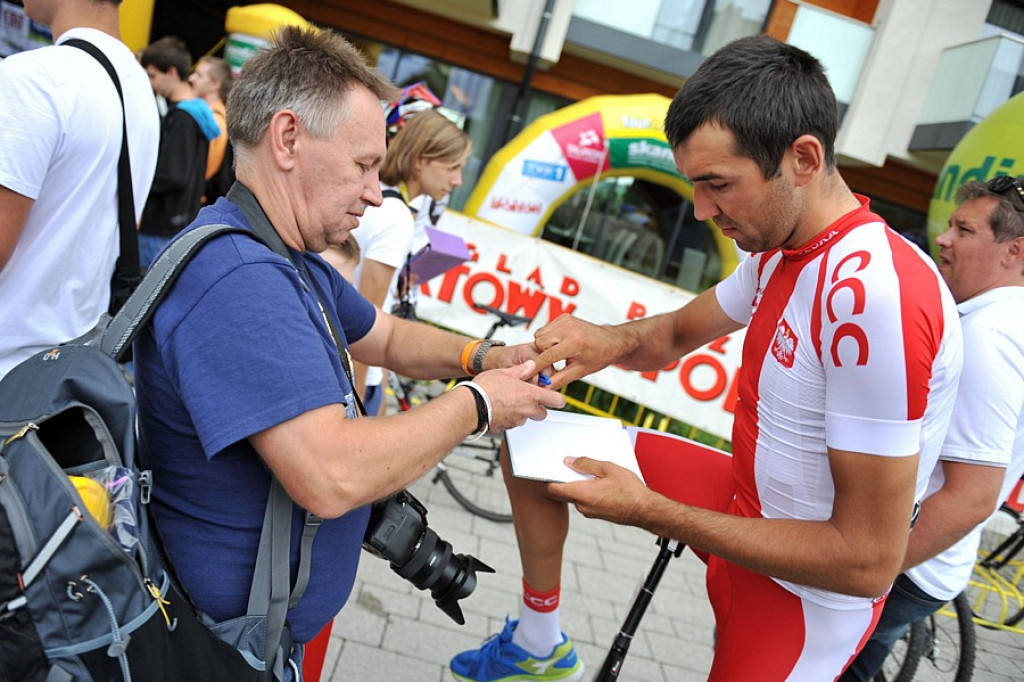 71. Tour de Pologne na Podhalu: Etap V i VI