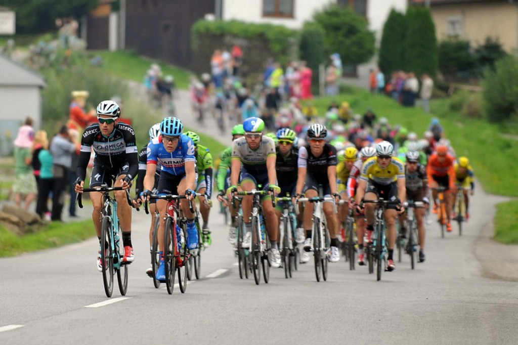 71. Tour de Pologne na Podhalu: Etap V i VI