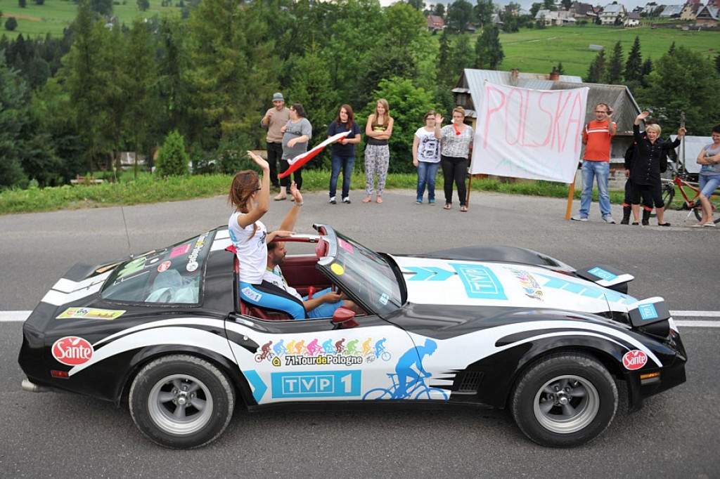 71. Tour de Pologne na Podhalu: Etap V i VI