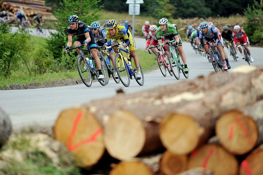 71. Tour de Pologne na Podhalu: Etap V i VI