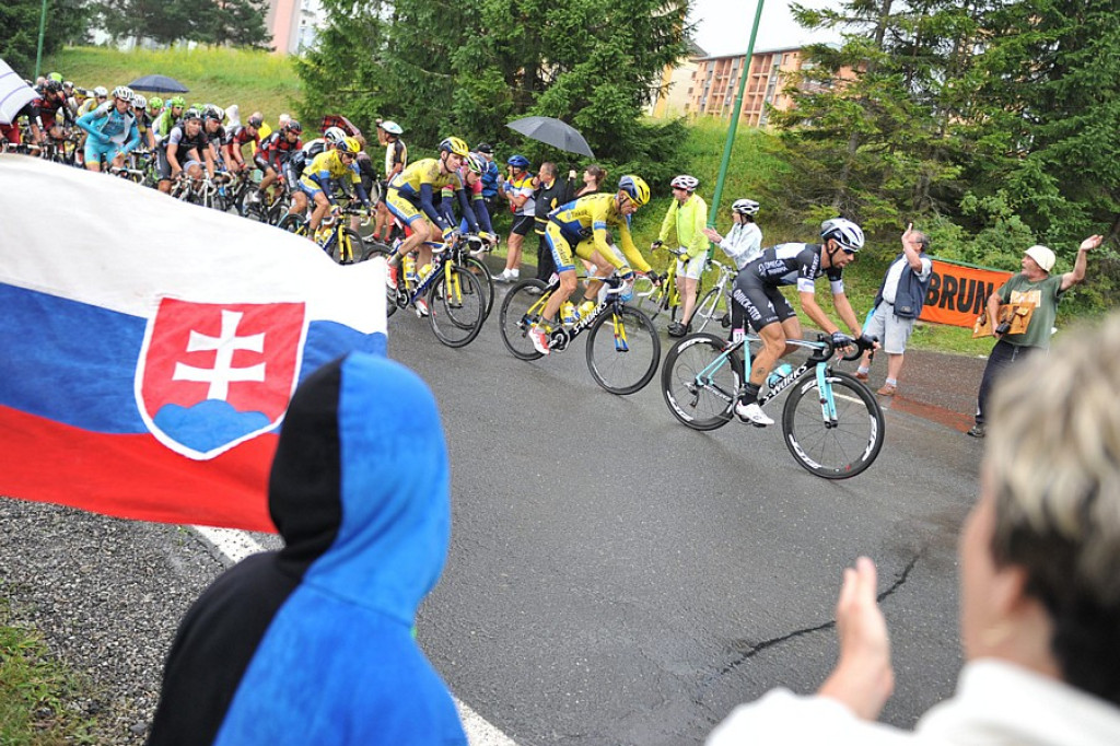 71. Tour de Pologne na Podhalu: Etap V i VI