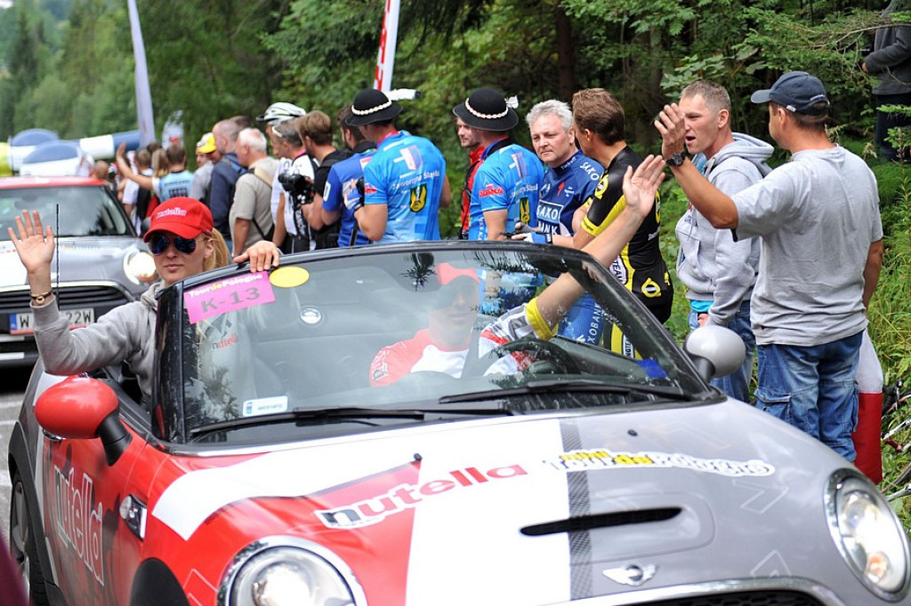 71. Tour de Pologne na Podhalu: Etap V i VI