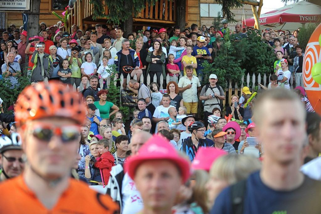 71. Tour de Pologne na Podhalu: Etap V i VI