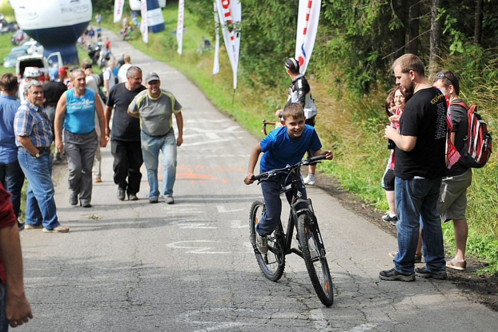 71. Tour de Pologne na Podhalu: Etap V i VI