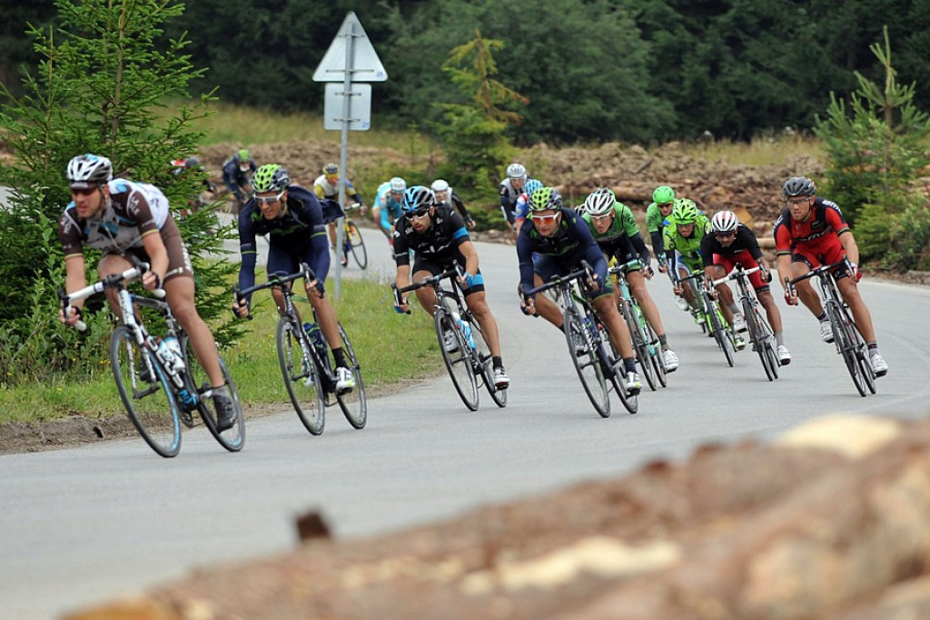 71. Tour de Pologne na Podhalu: Etap V i VI