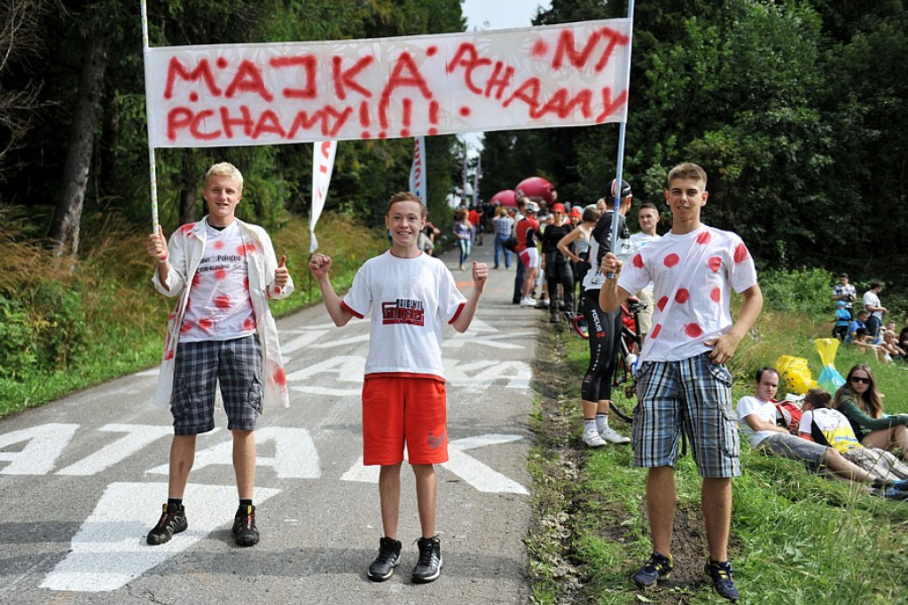 71. Tour de Pologne na Podhalu: Etap V i VI