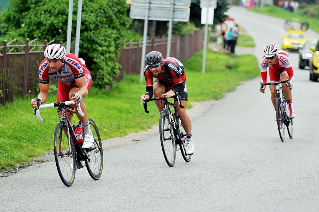 71. Tour de Pologne na Podhalu: Etap V i VI