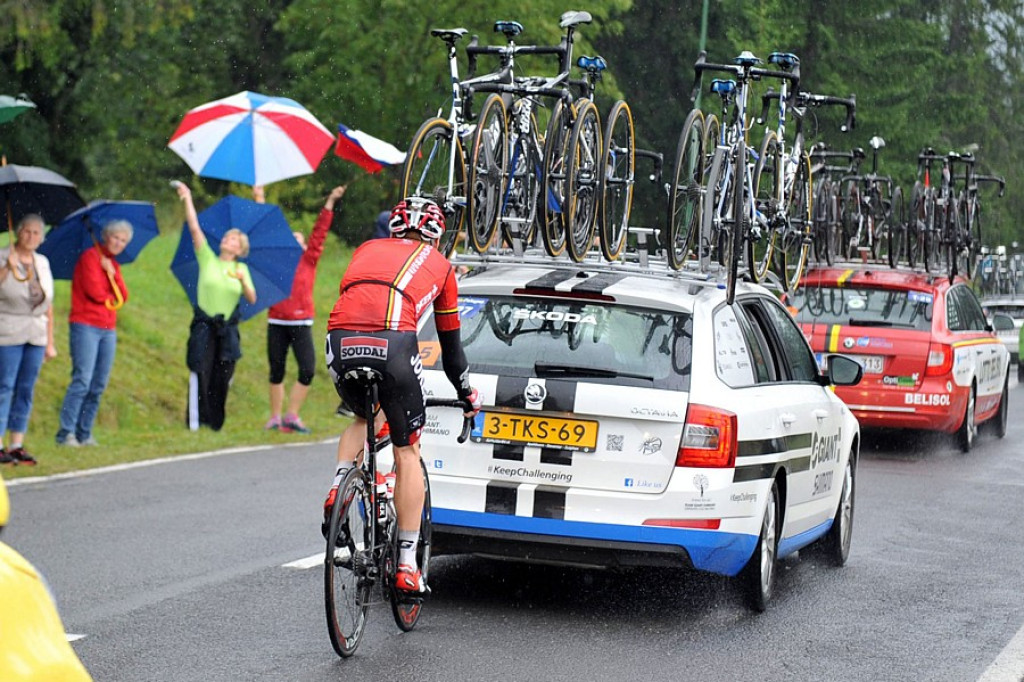 71. Tour de Pologne na Podhalu: Etap V i VI