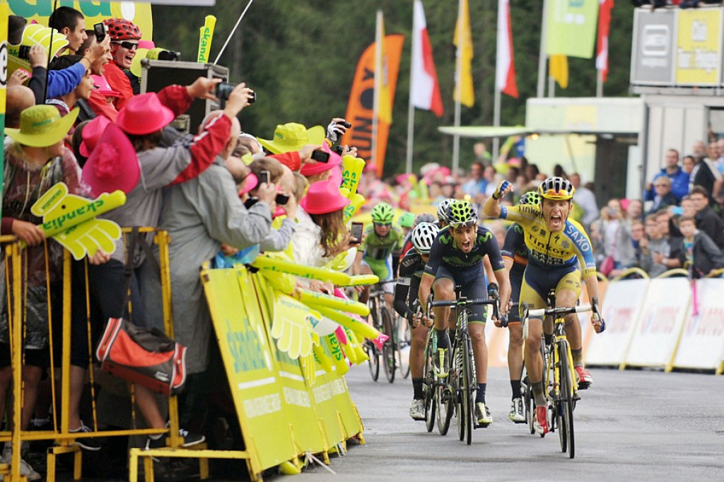 71. Tour de Pologne na Podhalu: Etap V i VI