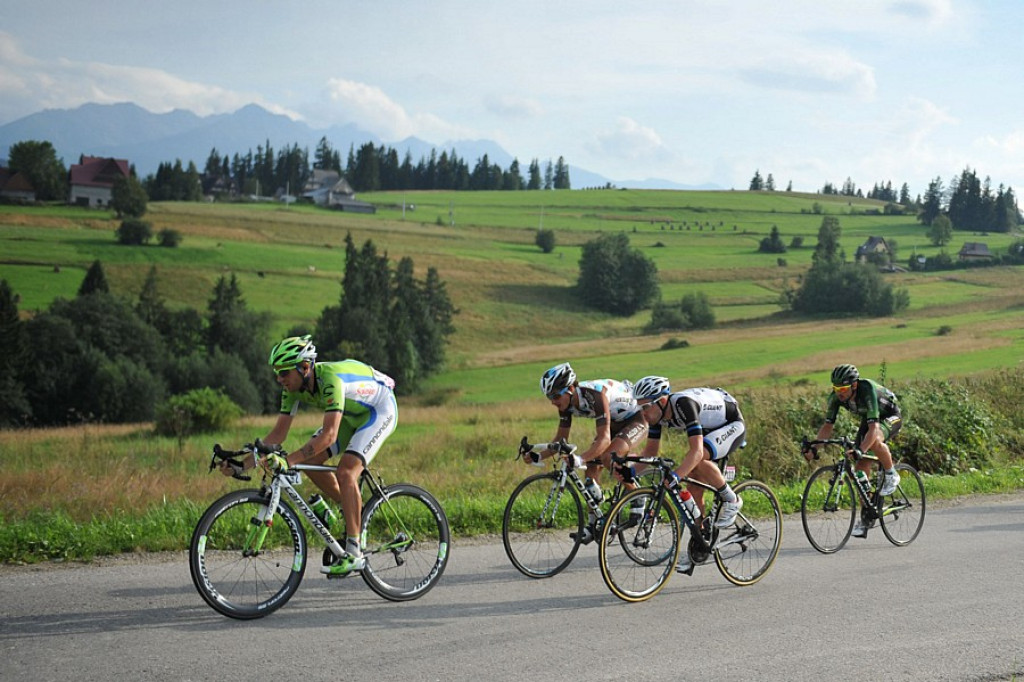 71. Tour de Pologne na Podhalu: Etap V i VI