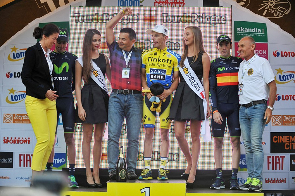 71. Tour de Pologne na Podhalu: Etap V i VI