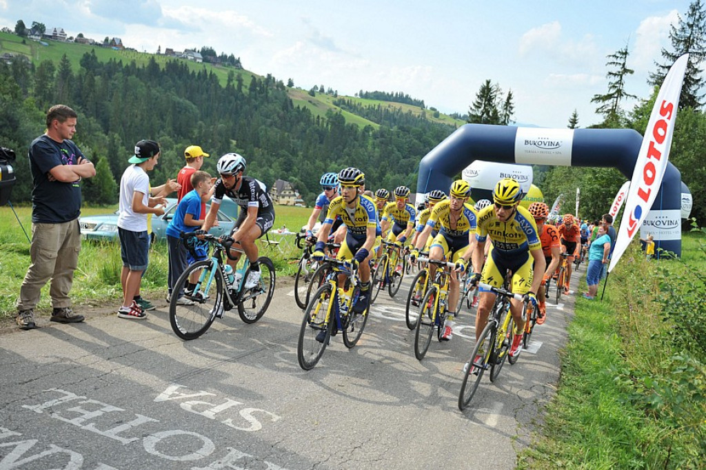 71. Tour de Pologne na Podhalu: Etap V i VI
