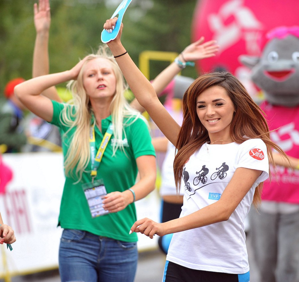 71. Tour de Pologne na Podhalu: Etap V i VI