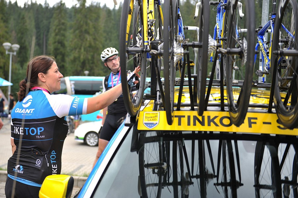 71. Tour de Pologne na Podhalu: Etap V i VI