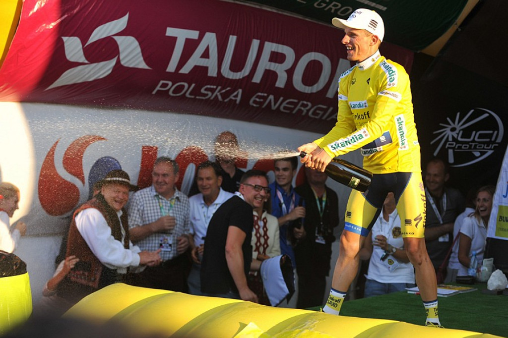 71. Tour de Pologne na Podhalu: Etap V i VI