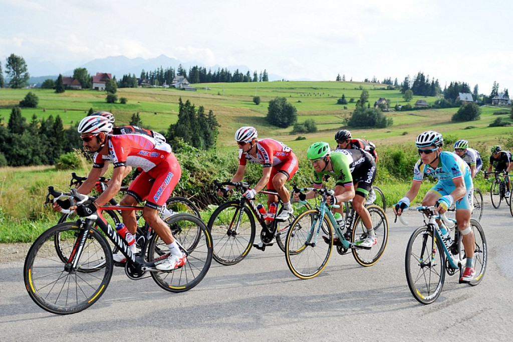 71. Tour de Pologne na Podhalu: Etap V i VI
