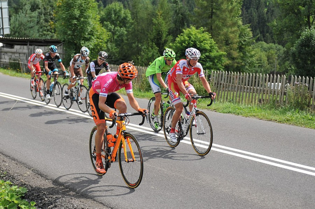 71. Tour de Pologne na Podhalu: Etap V i VI