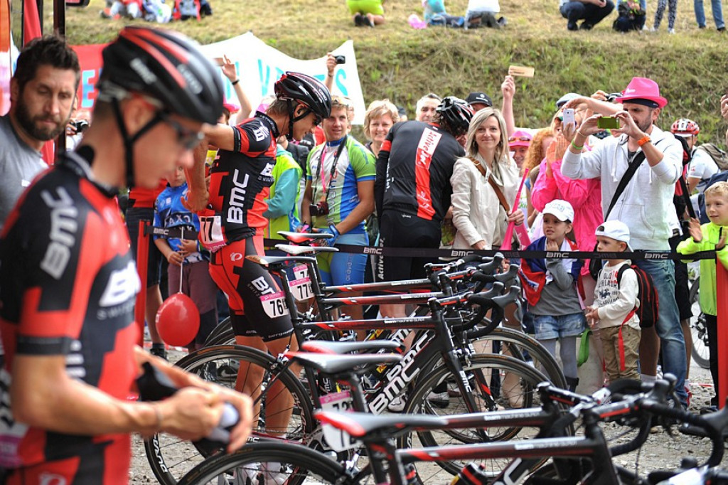 71. Tour de Pologne na Podhalu: Etap V i VI
