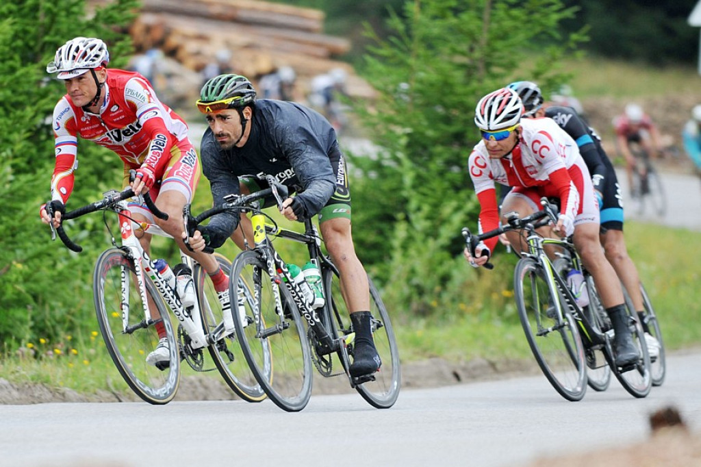 71. Tour de Pologne na Podhalu: Etap V i VI