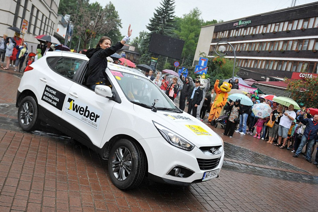 71. Tour de Pologne na Podhalu: Etap V i VI