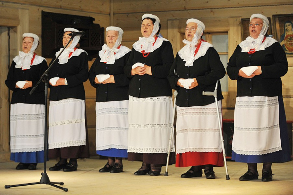 48. Sabałowe Bajania w Bukowinie Tatrzańskiej