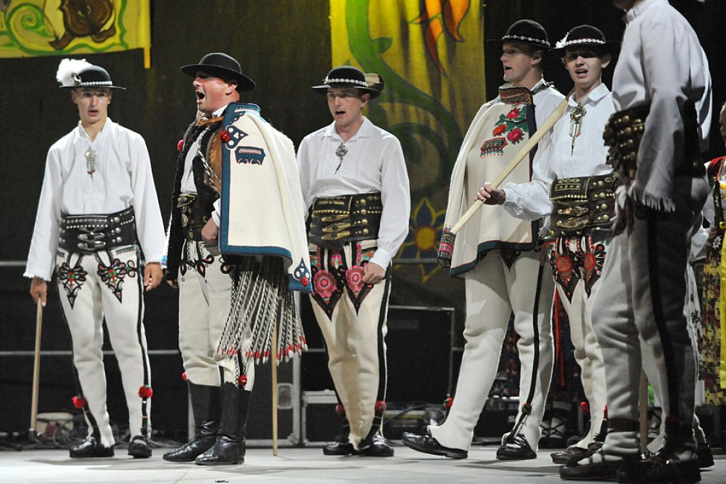 48. Sabałowe Bajania w Bukowinie Tatrzańskiej