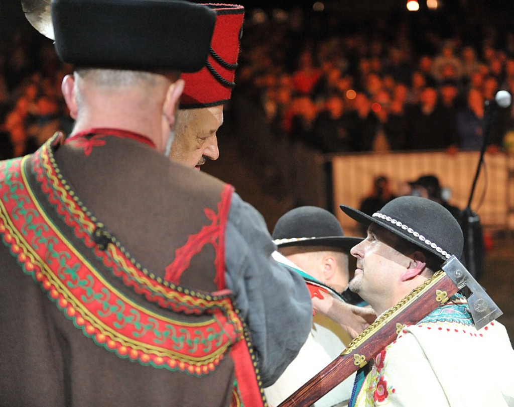 48. Sabałowe Bajania w Bukowinie Tatrzańskiej