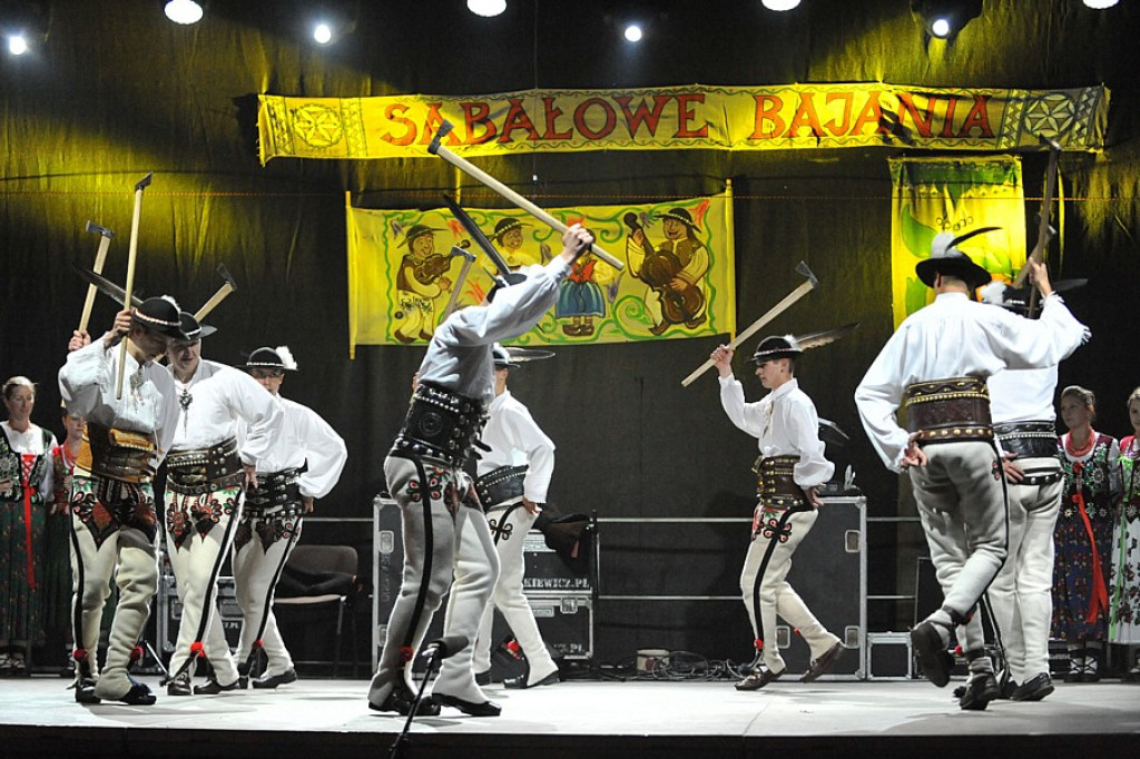 48. Sabałowe Bajania w Bukowinie Tatrzańskiej