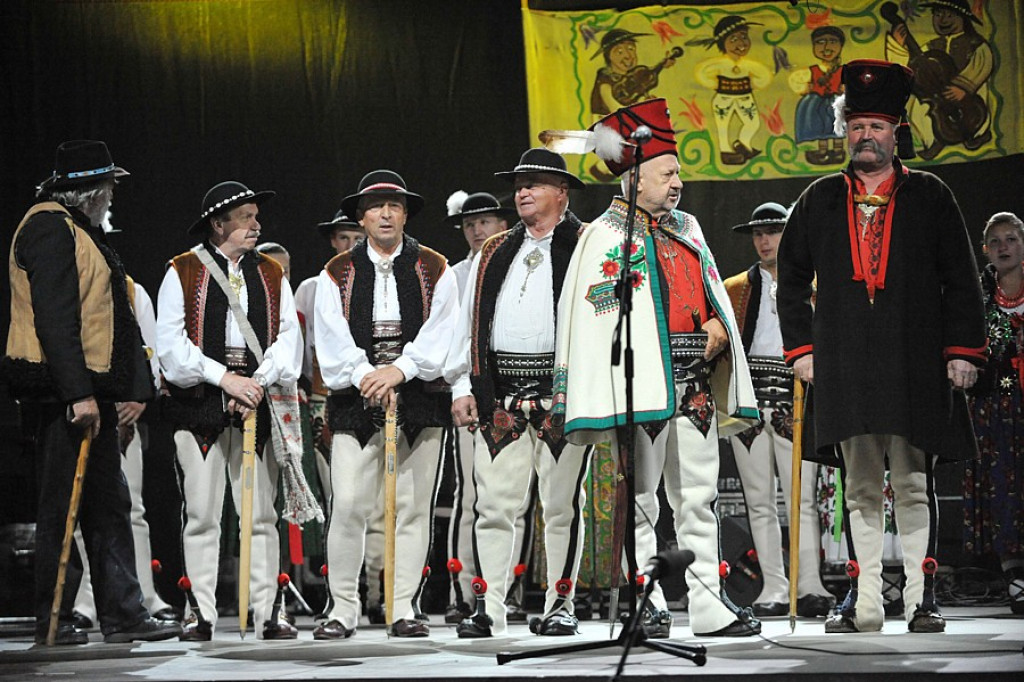 48. Sabałowe Bajania w Bukowinie Tatrzańskiej