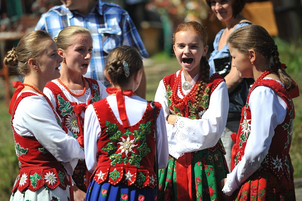 48. Sabałowe Bajania w Bukowinie Tatrzańskiej