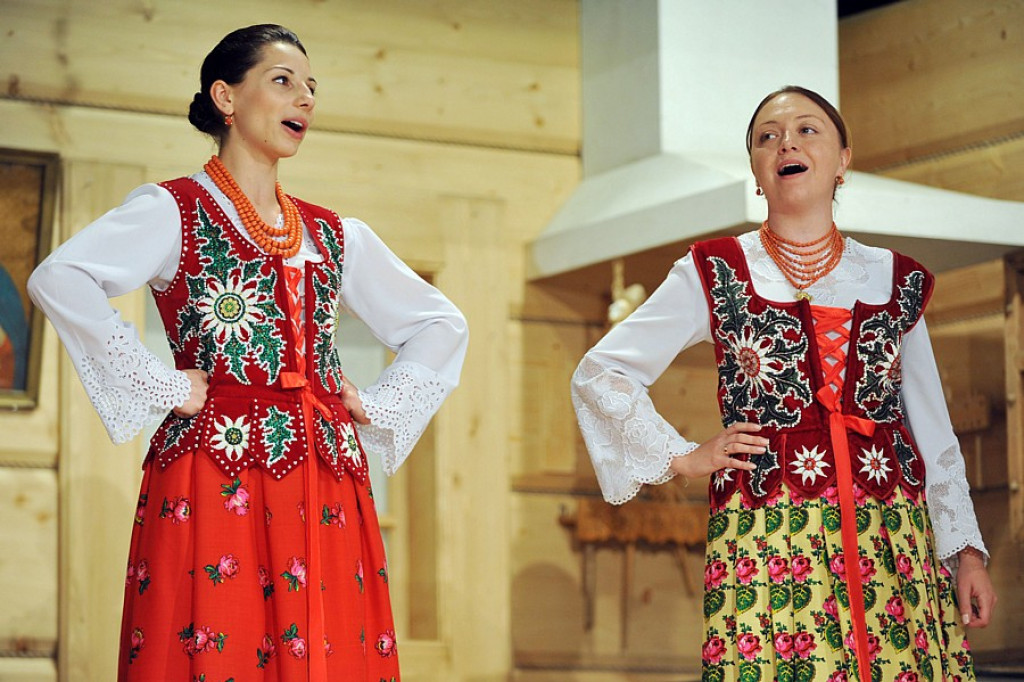 48. Sabałowe Bajania w Bukowinie Tatrzańskiej