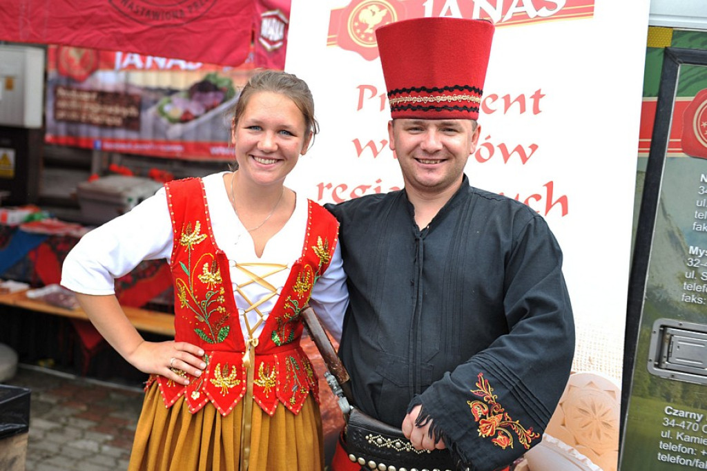 48. Sabałowe Bajania w Bukowinie Tatrzańskiej