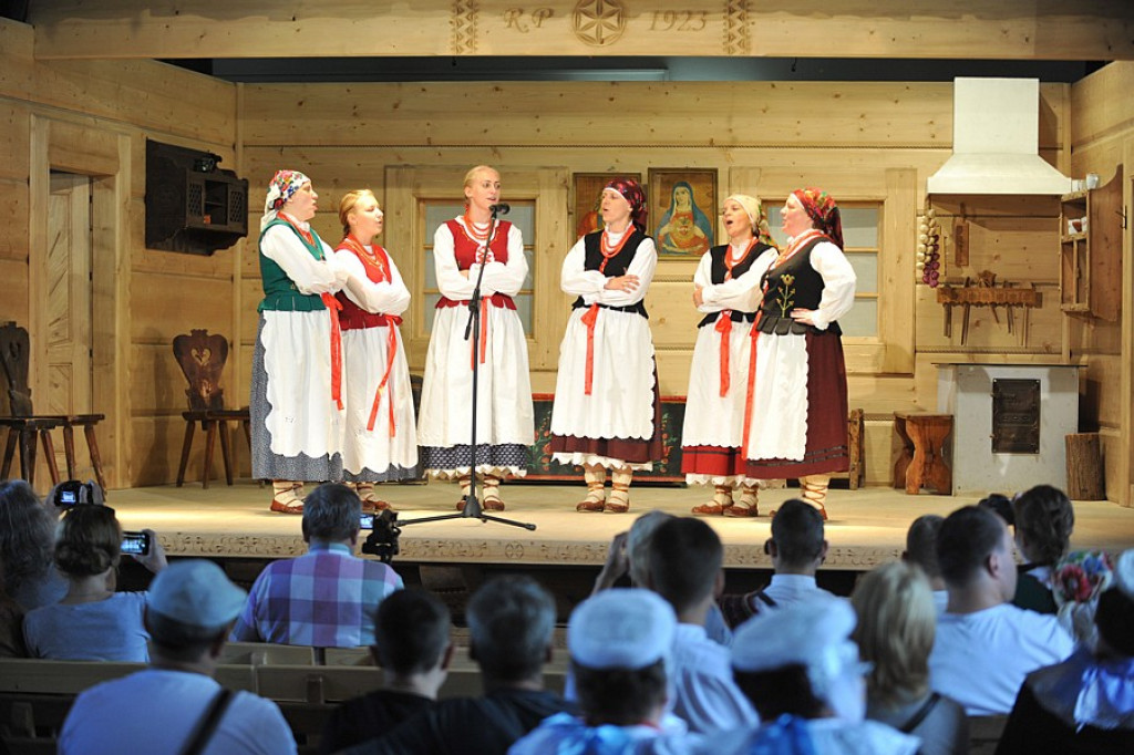 48. Sabałowe Bajania w Bukowinie Tatrzańskiej