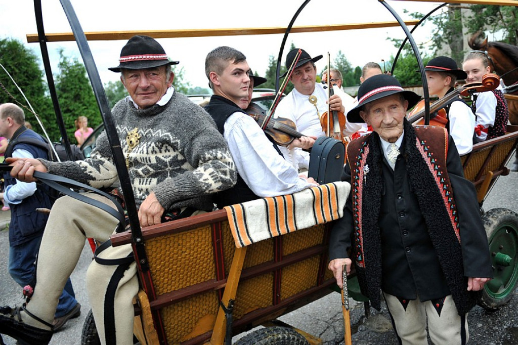 48. Sabałowe Bajania w Bukowinie Tatrzańskiej