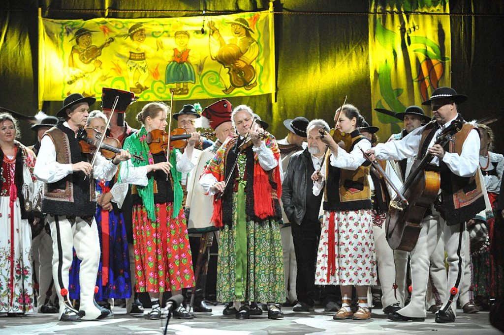 48. Sabałowe Bajania w Bukowinie Tatrzańskiej