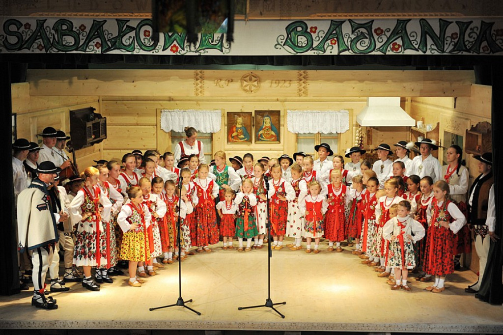 48. Sabałowe Bajania w Bukowinie Tatrzańskiej