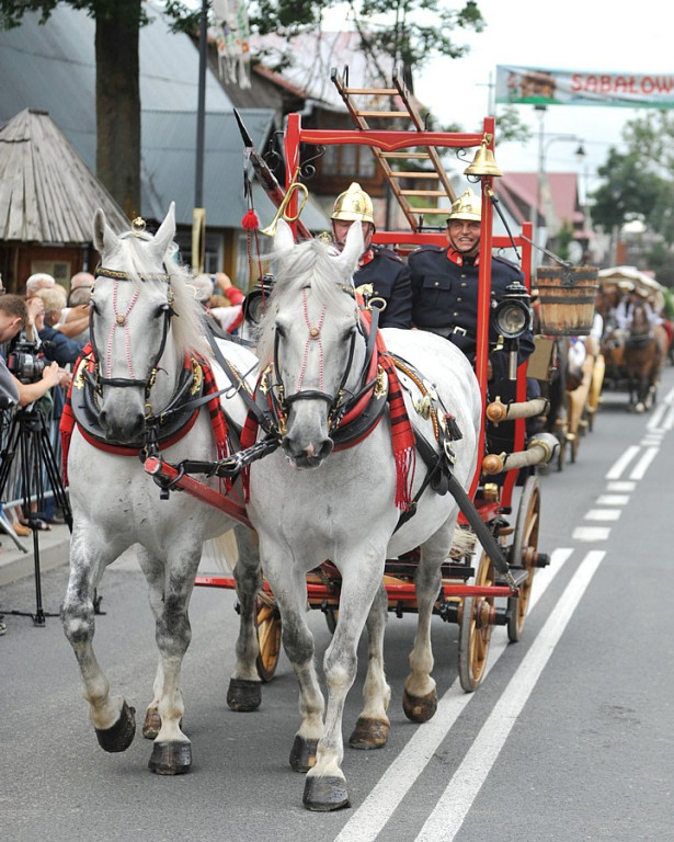 48. Sabałowe Bajania w Bukowinie Tatrzańskiej