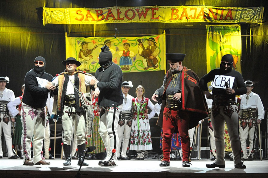 48. Sabałowe Bajania w Bukowinie Tatrzańskiej