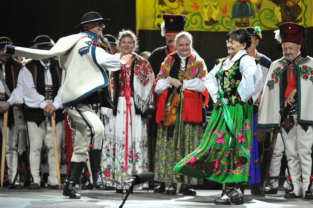 48. Sabałowe Bajania w Bukowinie Tatrzańskiej